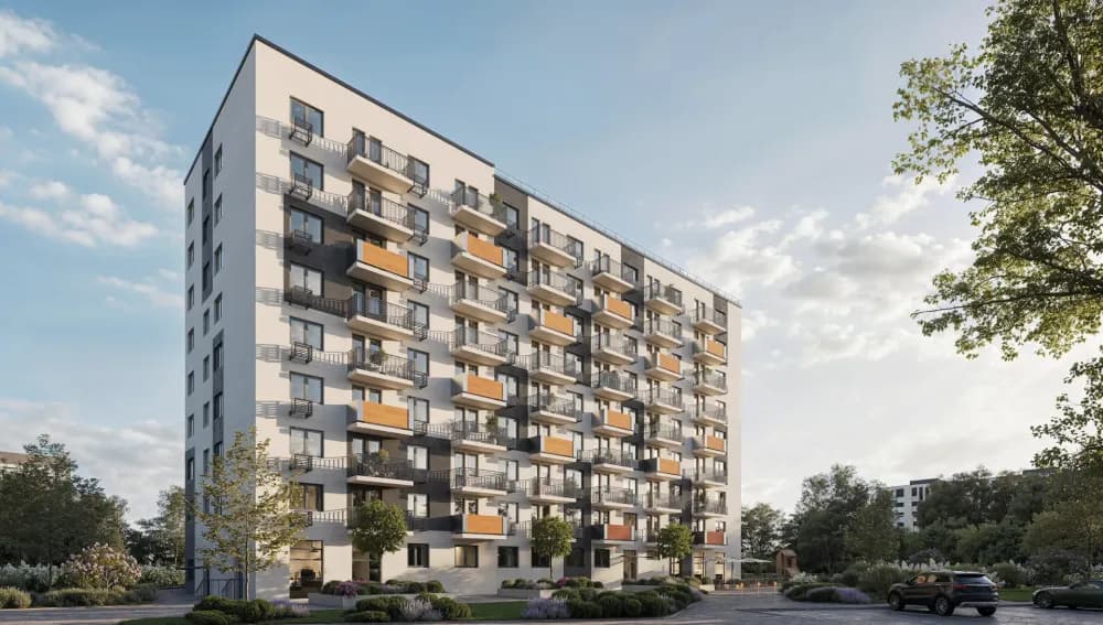 ЖК Кленовая аллея