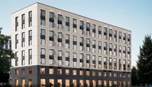 ЖК Морская Аллея